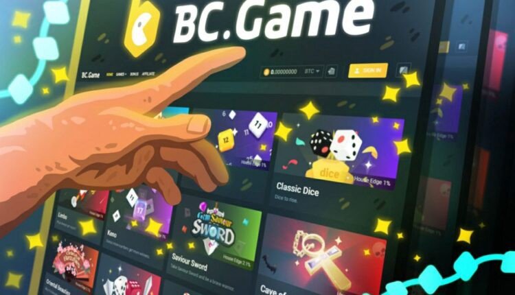 Explore the Exciting World of BCGames