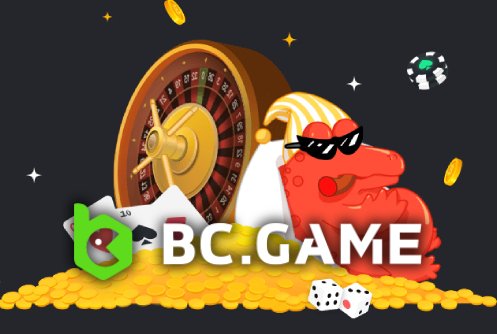 Exploring BCGA ME A New Era in Gaming Experience