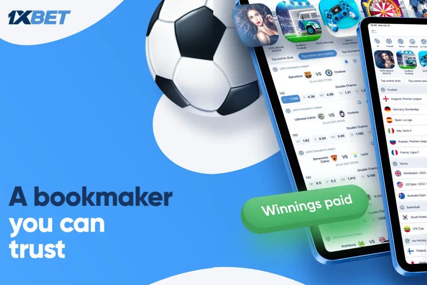 Everything You Need to Know About the 1xBet App -1375454920