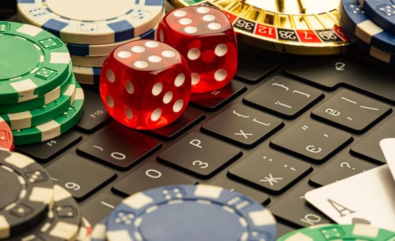 Explore the Thrill of 1Red Casino Online Games