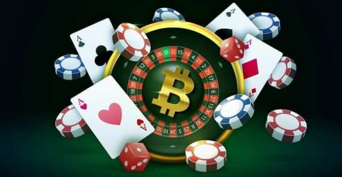 The Rise of Crypto Gambling A Global Phenomenon -253962686