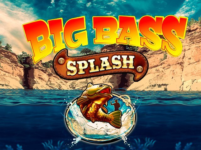 Big Bass Splash - Das neue Slot-Spiel, das die deutsche Szene erobert