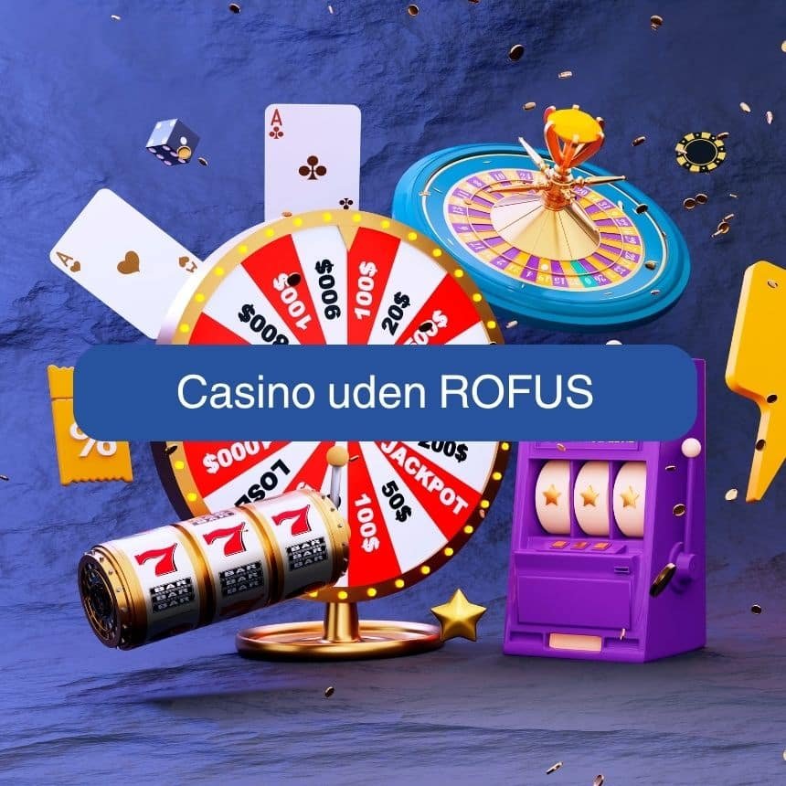 De Bedste Casinoer Uden NemID Spil Sikkert og Anonymt