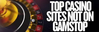 Discovering Casino Sites Not on Gamstop 1025552049