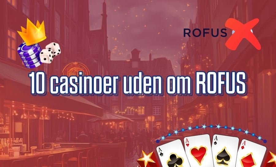 Udenlandske Casino Sider Alt, Hvad Du Behøver at Vide