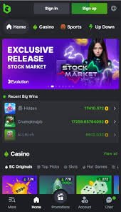 BC. Game Casino Cripto O Futuro do Jogo Online