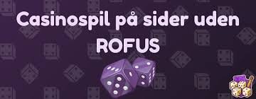 Casino Uden Rufus - Spil og Betalinger med Trustly