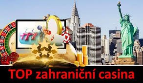 Objevte kouzlo zahraničních kasin Vaše brána k vzrušení