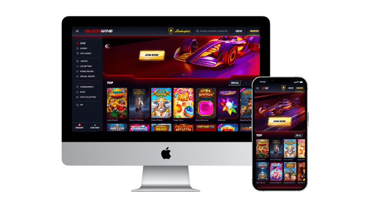 QuickWin Casino España Tu Destino de Juegos en Línea -849851606 QuickWin Casino España Tu Destino de Juegos en Línea -849851606