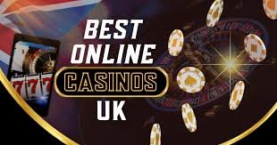 Top Online Casinos in the UK Your Ultimate Guide 1248817424