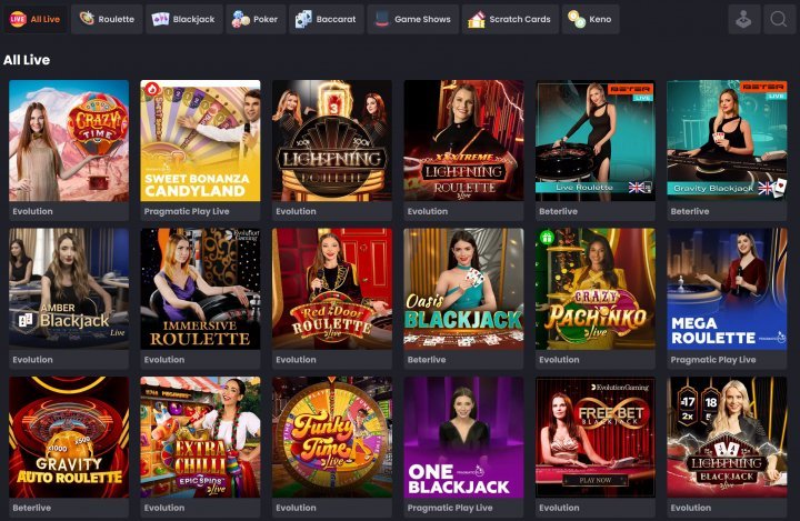 Experience the Thrills of Asino Casino in Australia for Real Cash Wins in Australia