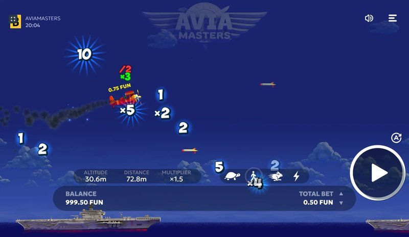 Avia masters plane game - Get Ready for Liftoff with Avia Masters in the UK Free Play Trial