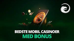 Bedste Mobil Casinoer Spill Klogt og Moderne