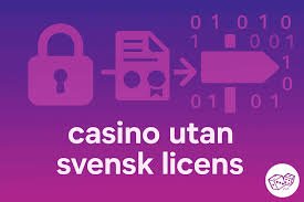 Casino Utan Svensk Licens En Guid till Spel på Utlandska Casinon
