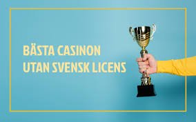 Casino Utan Svensk Licens En Guid till Spel på Utlandska Casinon