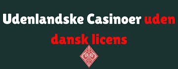 Casinoer Uden Rufus Den Ultimative Guide til Online Spil