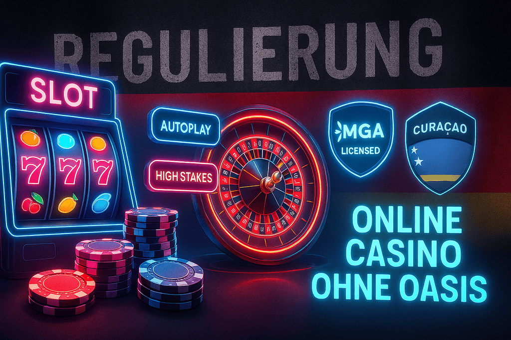 Die besten Casinos ohne Oasis – Spielerlebnisse ohne Einschränkungen