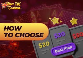 Discover the Best Non-UK Casinos Accepting UK Players Discover the Best Non-UK Casinos Accepting UK Players