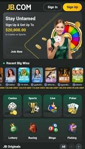 Discover the Exciting World of JB Casino Online 1873694472 Discover the Exciting World of JB Casino Online 1873694472
