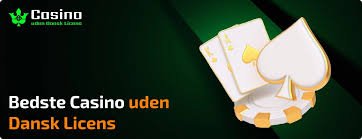Finder de Bedste Online Casinoer i Danmark