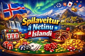 Iceland Casino Upplifanir og Tækifæri