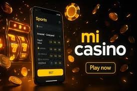 Mi Casino La Mejor Experiencia en Juegos de Azar Online