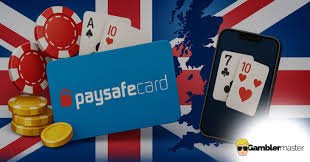 Online Casino med Paysafe Sikkerhed og Bekvemmelighed -1928842637