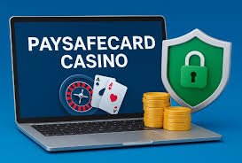 Online Casino med Paysafe Sikkerhed og Bekvemmelighed -1928842637