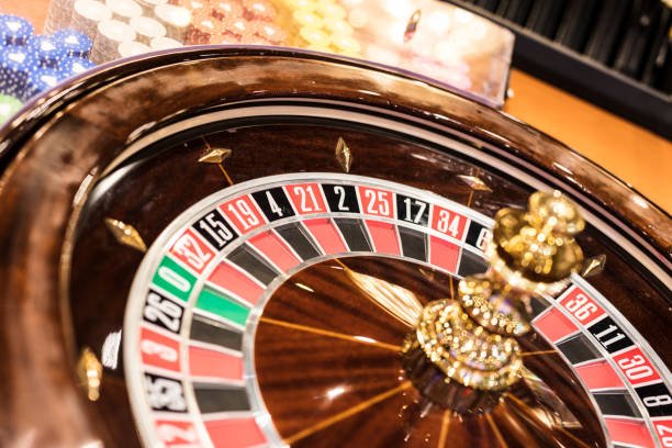 The Exciting World of Live Dealer Roulette in the UK