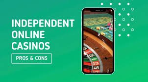 The Rise of Independent Online Casinos A New Era of Gaming 911481425
