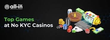 The Rise of No ID Casinos A New Era of Online Gambling 938911706
