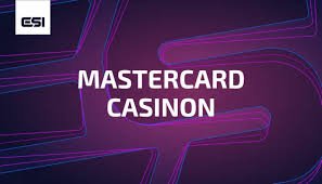 Danske Casinoer med Mastercard – Spil Sikkert og Bekvemt