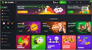 Discover Exciting Opportunities at BC.Game Online Casinos and Betting
