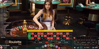 Experience the Thrill of Online Live Roulette for Real Money -326862246