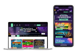 Experience the Wonders of Cosmic Spins Casino