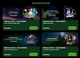 Exploring Magic Win Casino Sister Sites A Guide to Alternatives