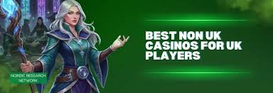 Exploring Non UK Licence Casinos The Benefits and Risks