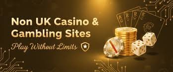 Exploring Non UK Licence Casinos The Benefits and Risks