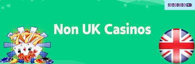 Exploring Non-UK Licensed Casinos A Guide for Players