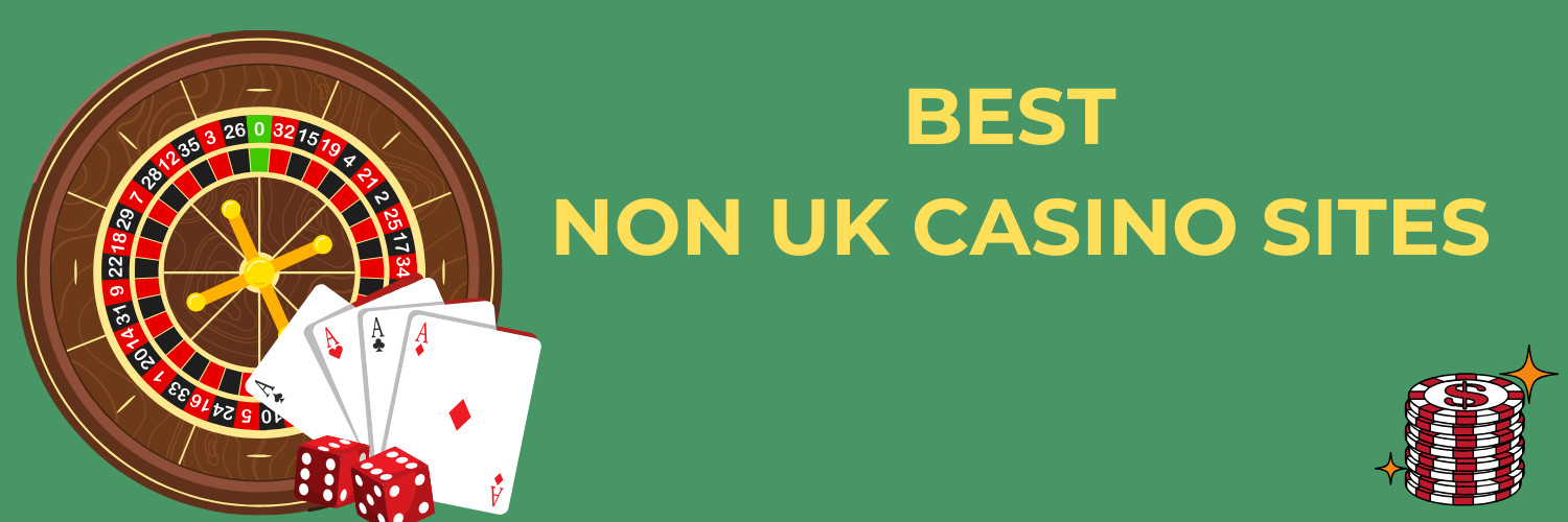 Exploring the World of Non-UK License Casinos -1022529230