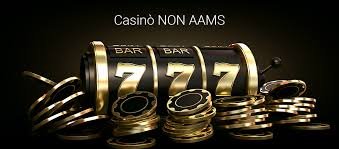 I Nuovi Casinò Stranieri Non AAMS Opportunità e Rischi
