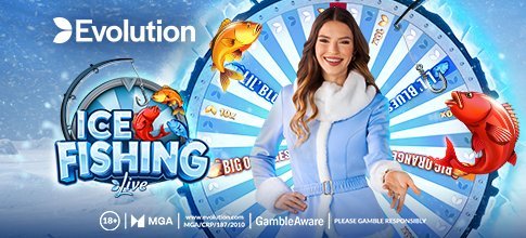 Experience the Thrill of Ice Fishing Live in UK Casinos Online in United Kigdom
