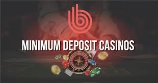 Los Mejores Casinos que Permiten un Depósito de 1 Euro
