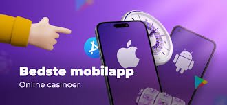 Mobil Casinoer - Spil Direkte på Din Smartphone