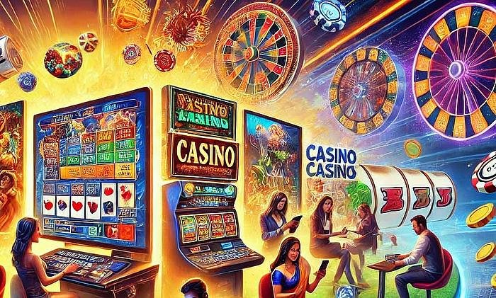 No ID Verification Casinos A New Era of Online Gaming -1020636715