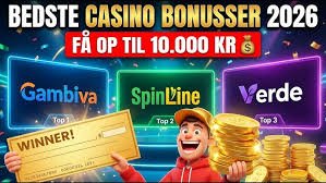 Nyt Online Casino Danmark Oplev Spændingen Med Det Nyeste