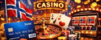 Online Casinoer med Visa Sikkerhed og Bekvemmelighed -395301980