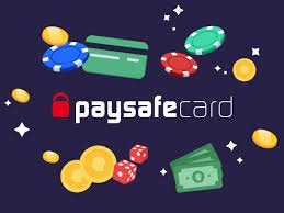 Oplev Online Casinoer med Paysafecard