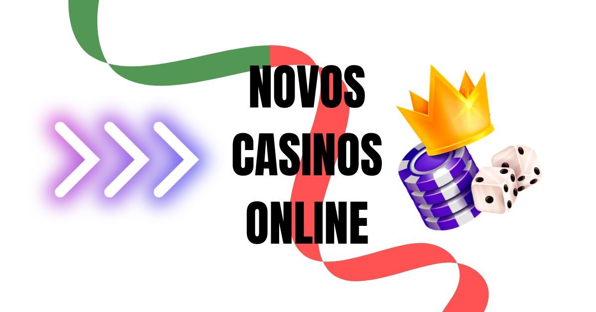 Os Melhores Casinos Novos de 2023