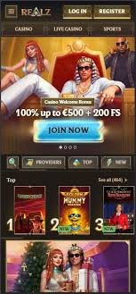 Realz Casino Login Your Gateway to Endless Gaming Fun